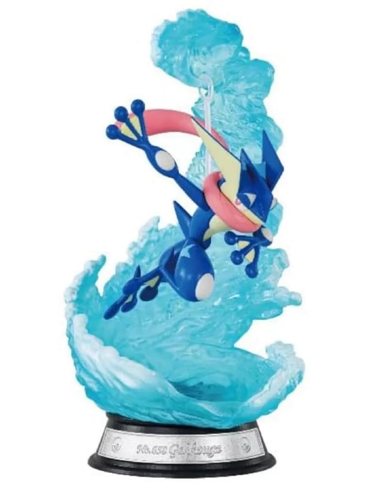 Amazon.com: Re-Ment Pokemon Swing Vignette Decorative